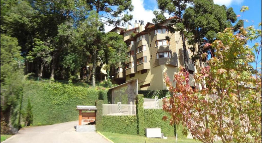 Apartamento Borges Gramado Aparthotel Exterior photo